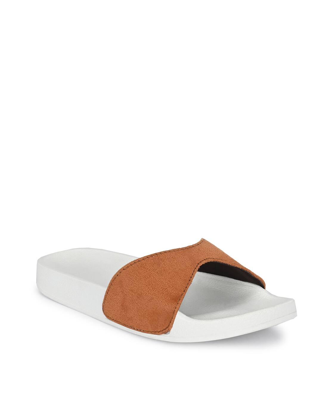 Buy Brown Flip Flop \u0026 Slippers for 