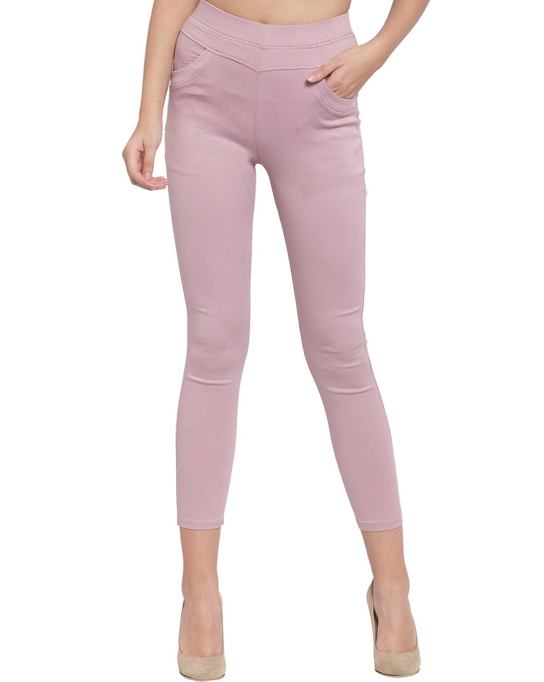 Buy Pink Jeans \u0026 Jeggings for Women by 