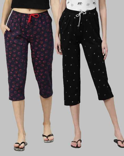 Fresh Product Capri Pants Womens Medium Aqua Blue Cotton Casual Comfort  Outdoor | eBay