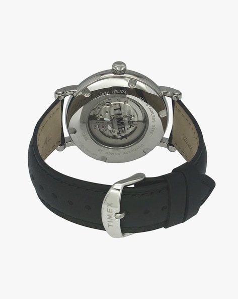 Buy Black Watches for Men by Timex Online Ajio