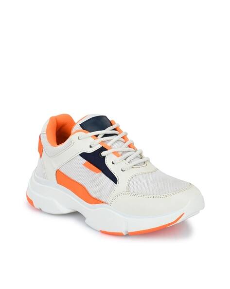 bucik sneakers red casual shoes