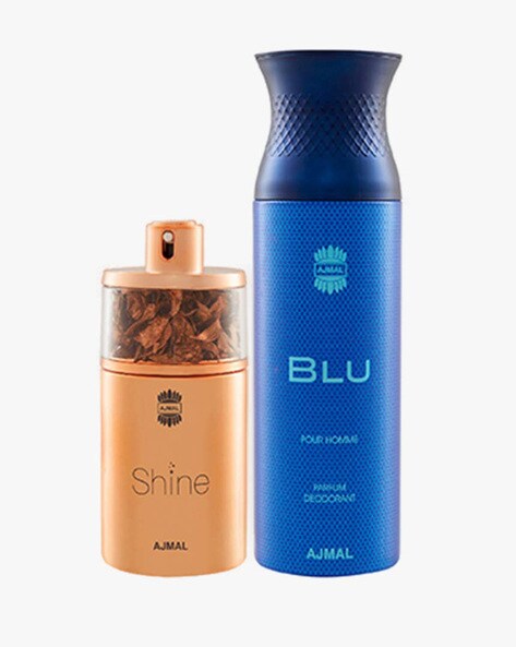 Blue shine perfume hot sale