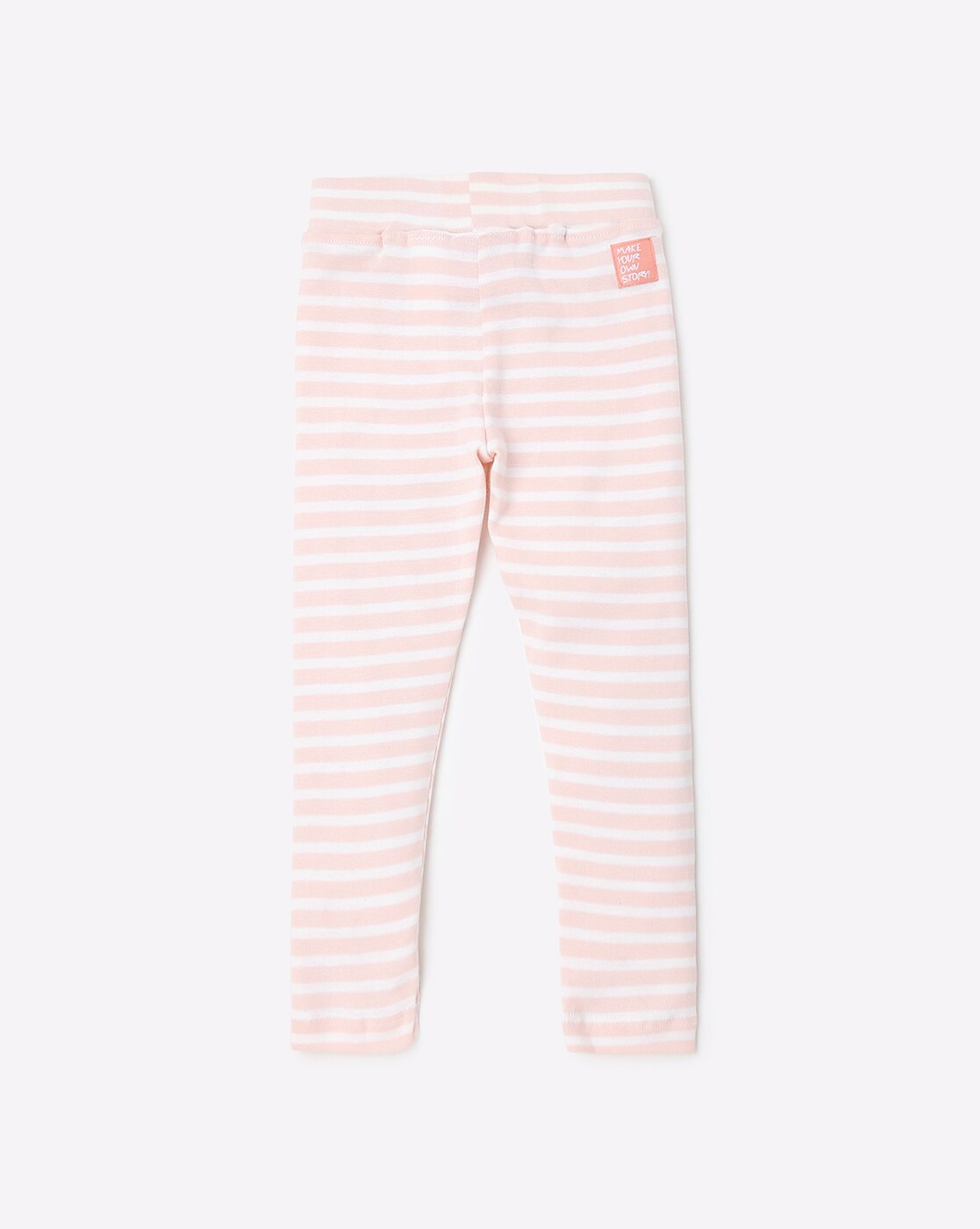 Girls Striped Unicorn Leggings (11 Style Options) – Mia Belle Girls