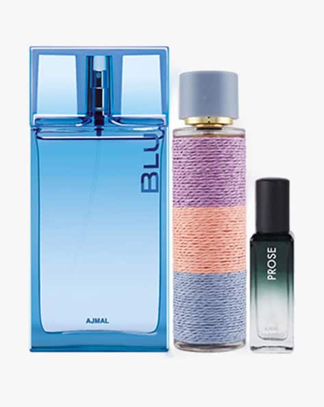 Pack of Blu Maryaj Deucefemme Prose Edp For Men Women Parfum  Testers