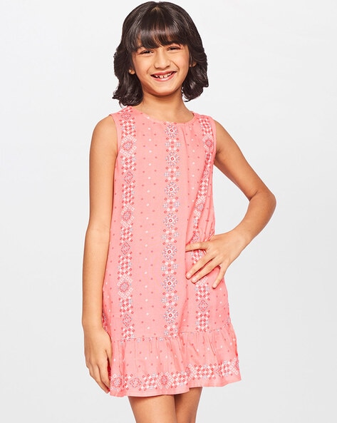 A line discount dress for girls