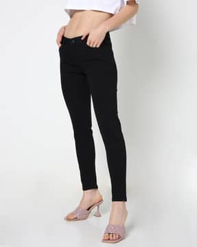 Jeans and Jeggings