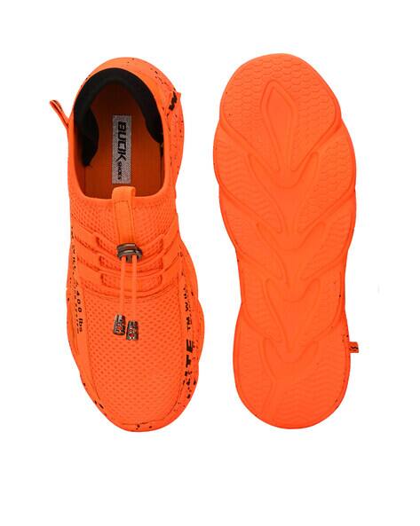 bucik sneakers red casual shoes