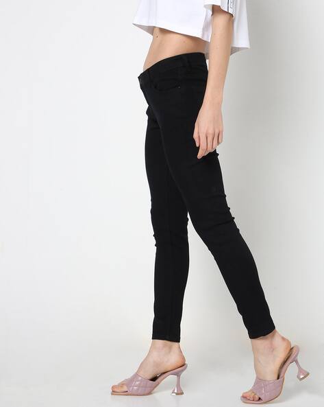 Buy Black Jeans \u0026 Jeggings for Women by 