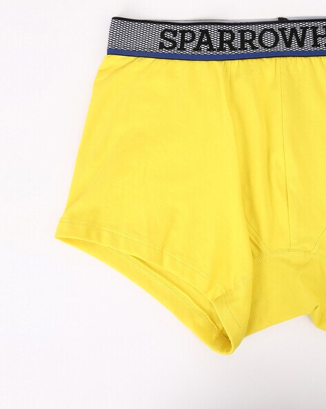 Buy Multicoloured Trunks for Men by Sparrowhawk Online