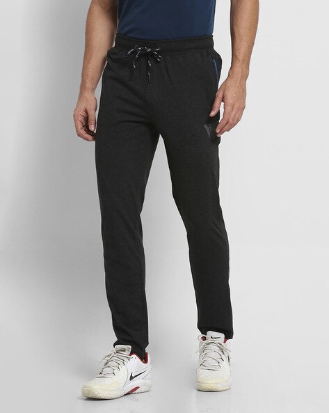 Buy Blue Track Pants for Men by VAN HEUSEN Online