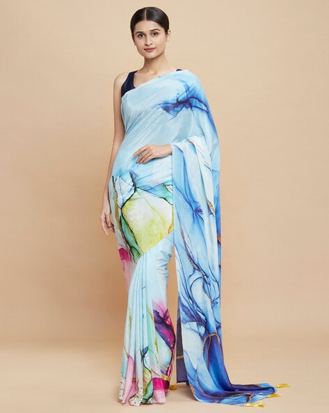 Navyasa by Liva launches marketing campaign for new sarees collection