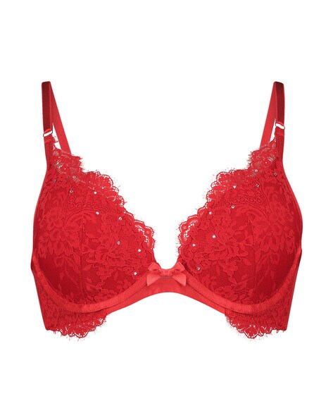 Buy Tango red Bras for Women by Hunkemoller Online