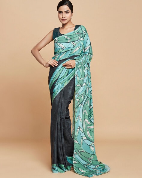 Navyasa by LIVA new collection aims to perceive sarees as the new cool