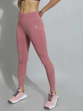Women Anti-Slip Gym Leggings with Back Zipper Pocket