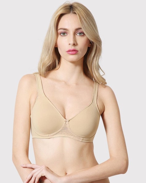 Anti-Bacterial & Non-Padded Shaper Bra