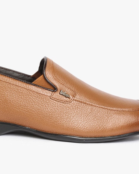 Egoss Leather Loafers Shoes For Men – Egoss Shoes