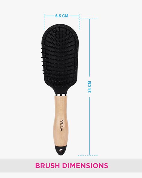 Cushion Hair Brush - (H3-CB) | 137.0 gm