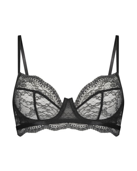 Isabelle Underwired Non-Padded Bra