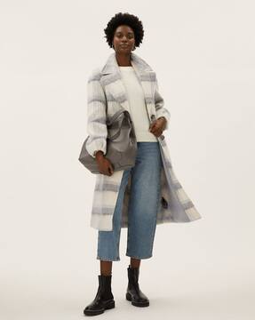 Buy Grey Jackets \u0026 Coats for Women by 