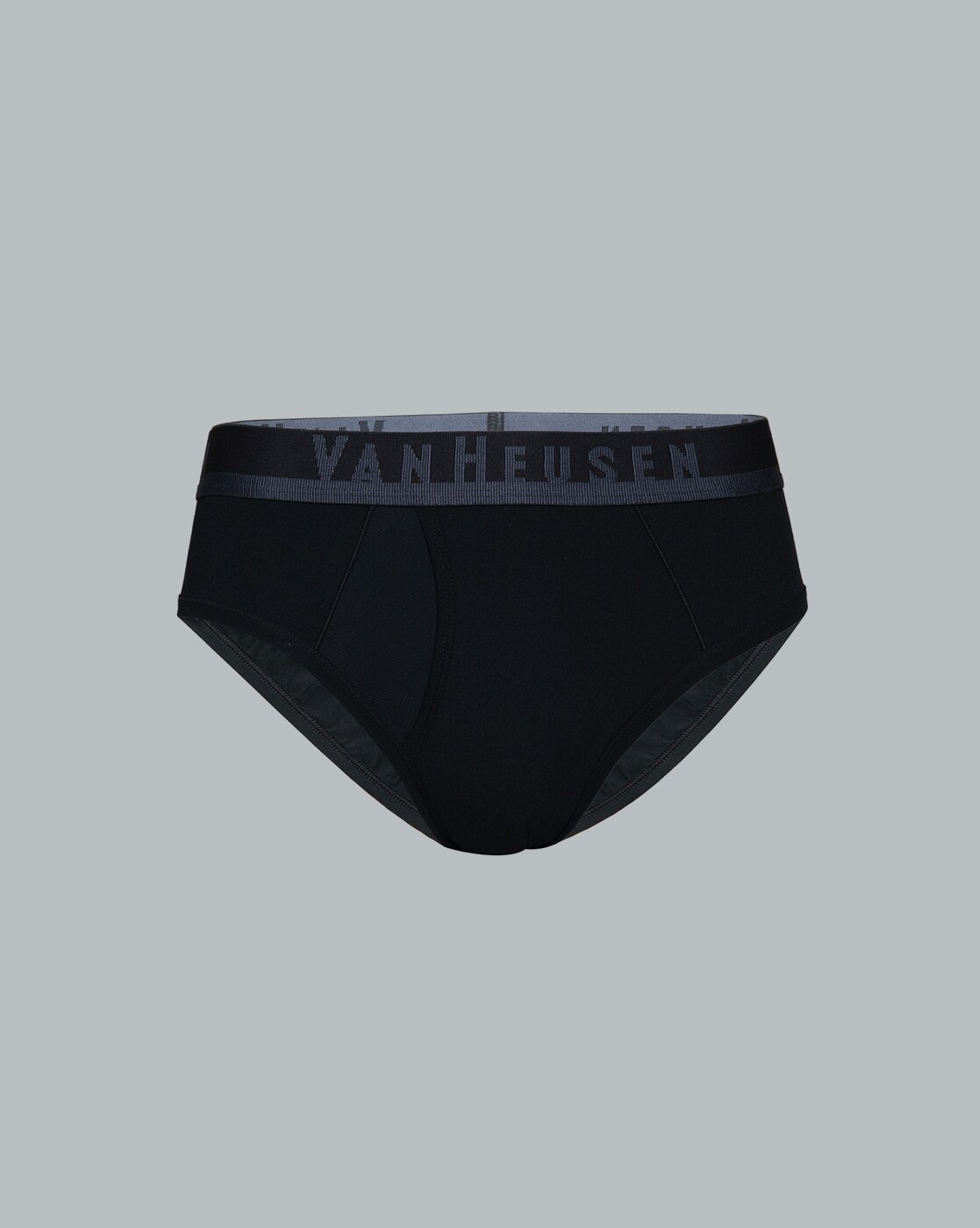 Buy Black Briefs for Men by VAN HEUSEN Online