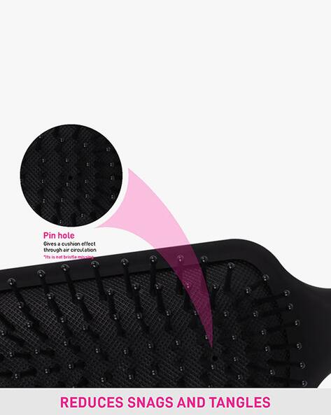 Cushion Hair Brush - (H3-CB) | 137.0 gm