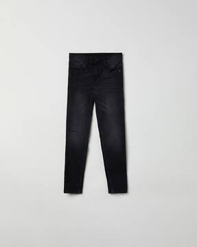Buy Black Jeans for Boys by MAX Online 