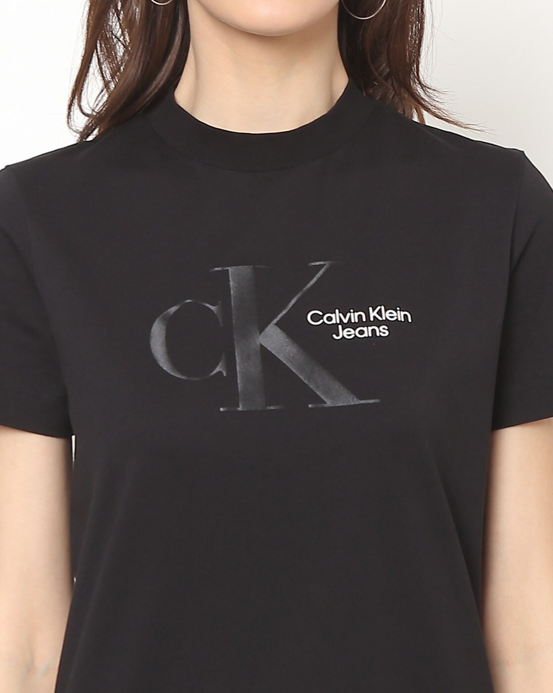 Buy Black Dresses for Women by Calvin Klein Jeans Online