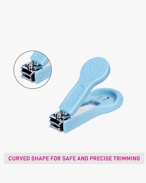 Baby Friendly Pink Nail Cutter