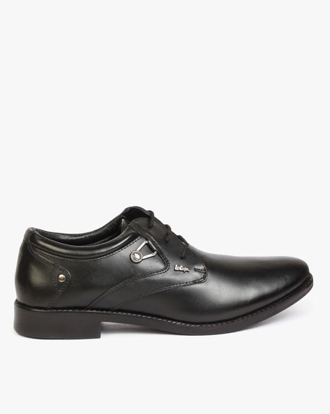 Price History of Lee Cooper Men Leather Lace Up Brogue Shoes from Ajio 2191 3980128