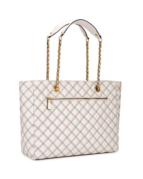 Guess chain tote discount bag