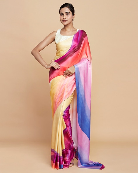 Navyasa by Liva launches marketing campaign for new sarees collection