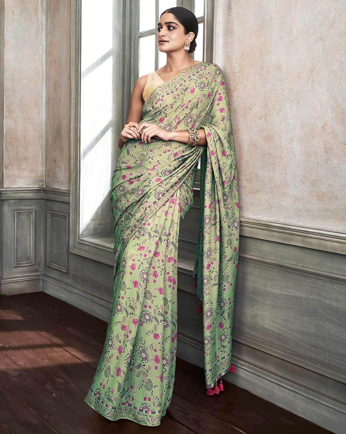 Anita dongre sarees online sale