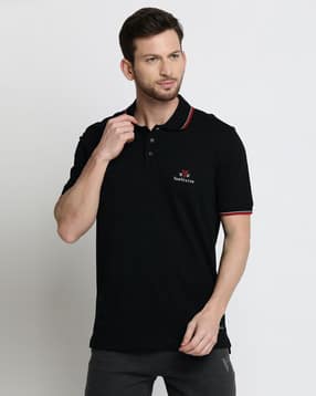 van heusen Athleisure Antiviral & Ultra Soft Polo T-Shirt-picture-19