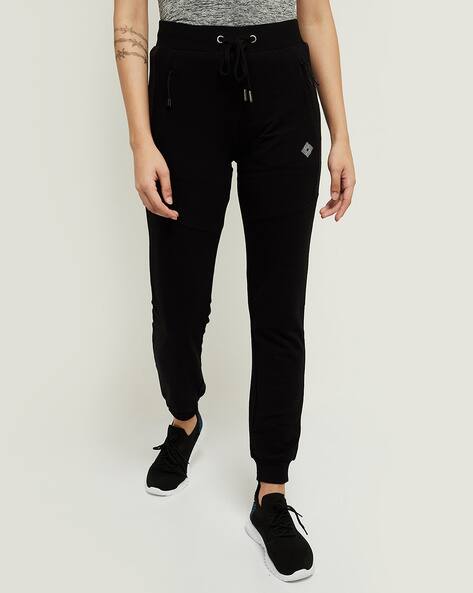 Buy Blue Track Pants for Women by MAX 