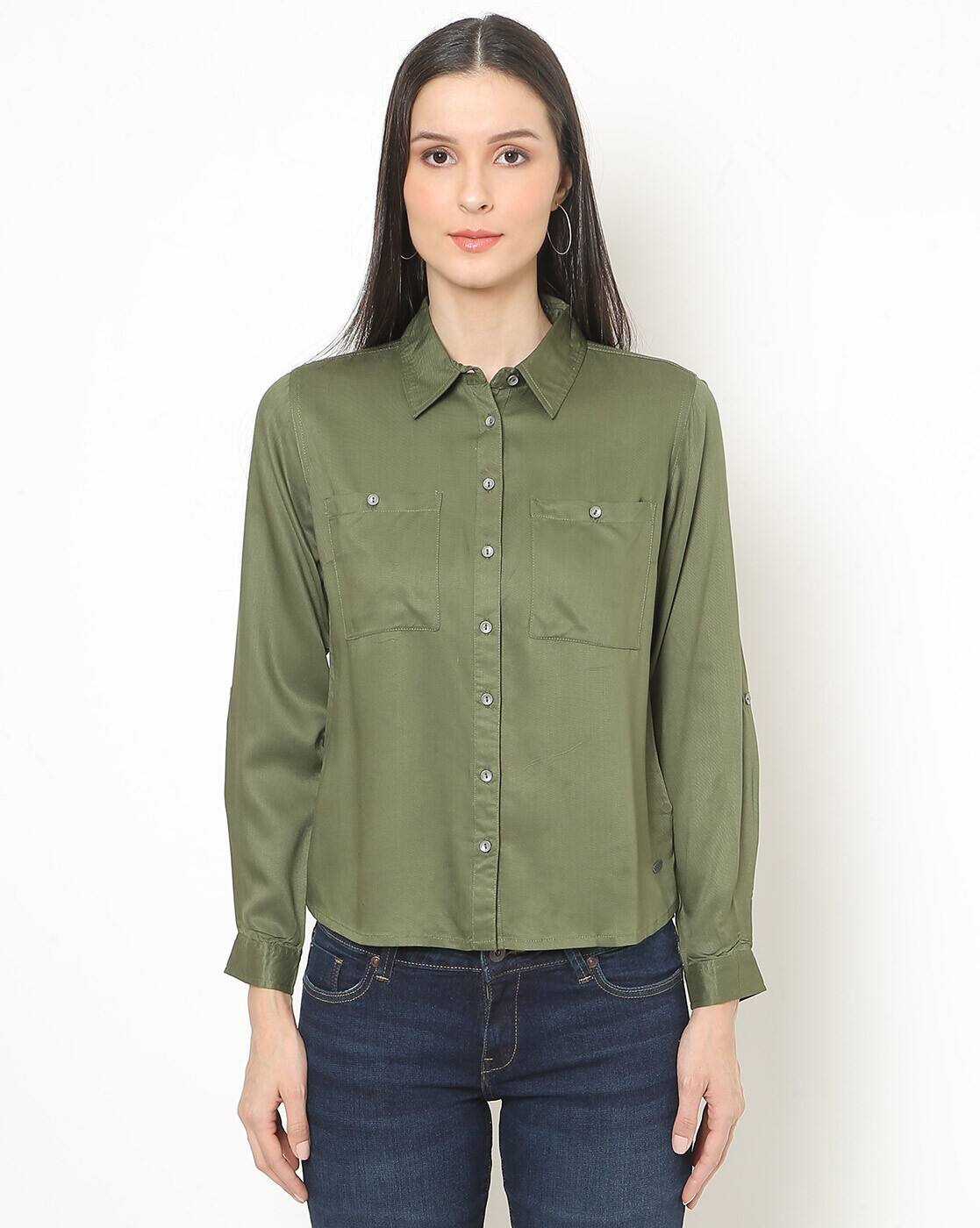 Shirts for Women by Pepe Jeans 