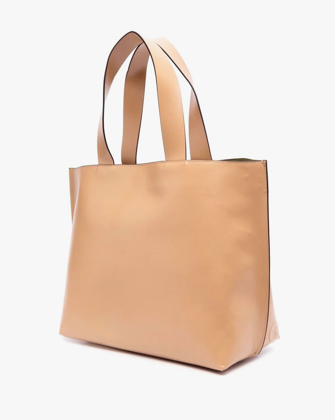 COLSEEY Leather Shoulder Strap Pad for Neverfull ，Non-Slip Decompression  Shoulder Pad for Shopping Bag Tote Bag Designer Bag(Beige)