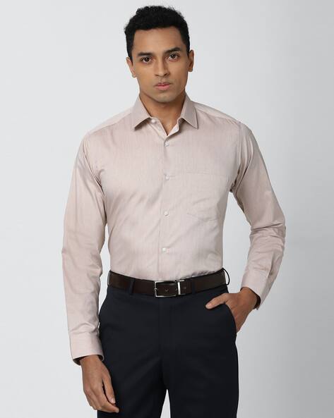 van heusen shirts for men online