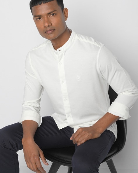 Jack and jones cheap slim fit shirts