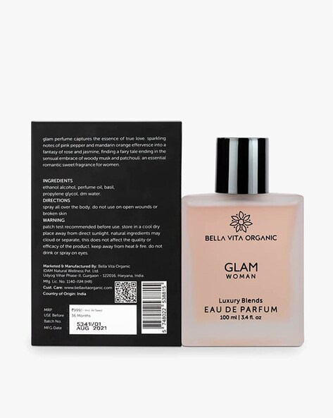 Organic best sale glam jasmine