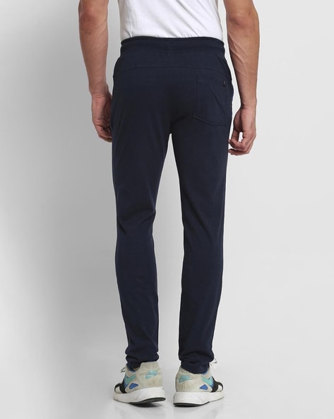Buy Blue Track Pants for Men by VAN HEUSEN Online
