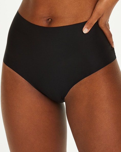 Hunkemoller Invisible High-Waist Brazilian Panties