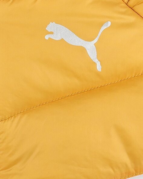 Puma sale yellow jacket