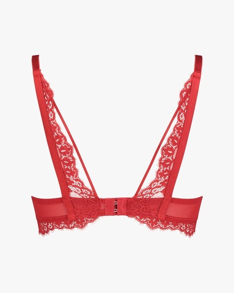 Buy Red Bras for Women by Hunkemoller Online