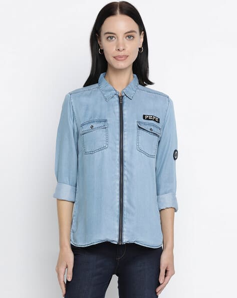 pepe jeans shirts myntra
