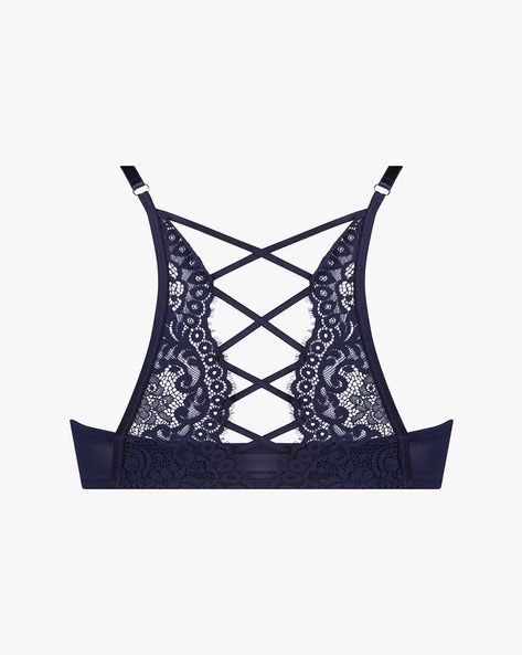 Cardi Padded Underwired Push-up Bra