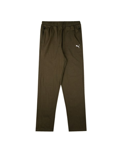 Buy Forest Night Track Pants for Boys by Puma Online Ajio