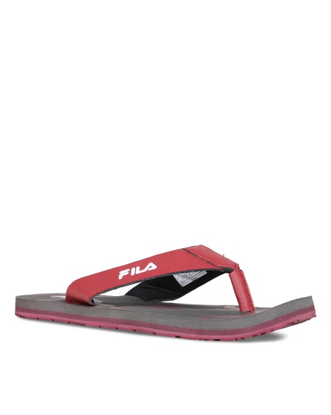 Fila thong best sale