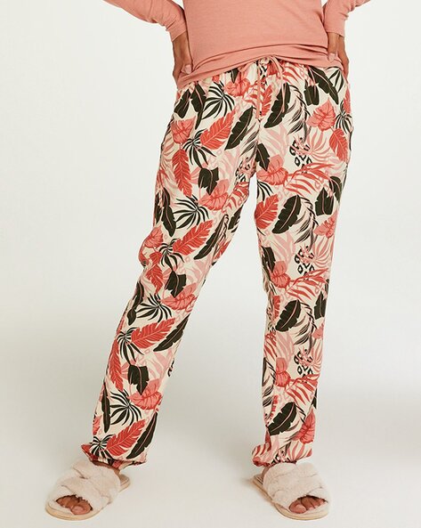 Tropical 2025 print pyjamas