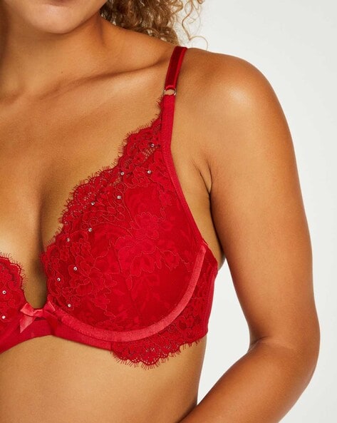 Buy Tango Red Nightshirts&Nighties for Women by Hunkemoller Online