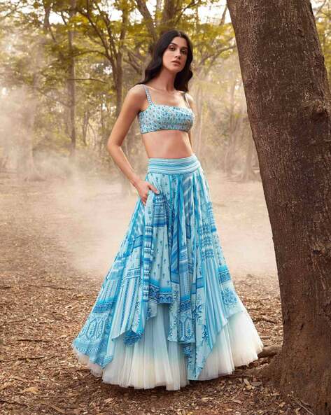 Firaki lehenga Clearance